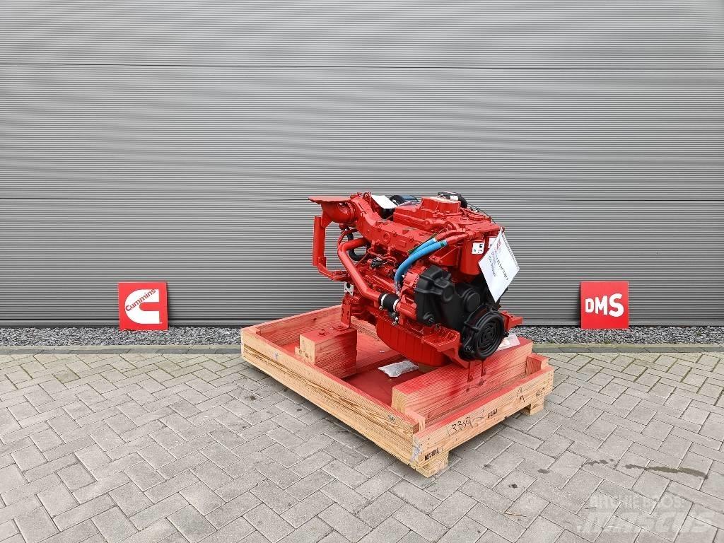 Cummins B4.5 Stage V Motorer
