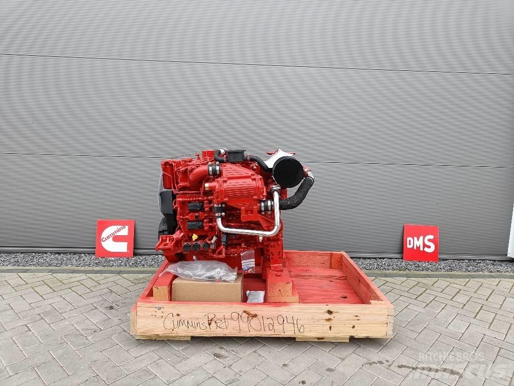Cummins B4.5 Stage V Motorer
