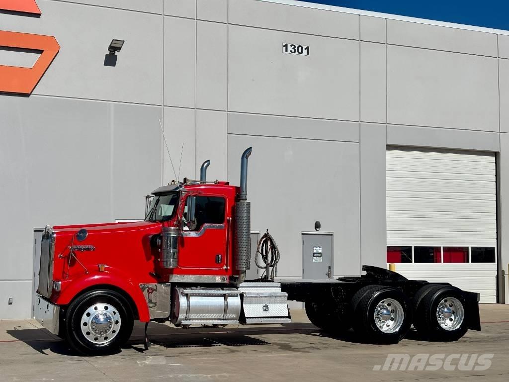 Kenworth W 900 Dragbilar