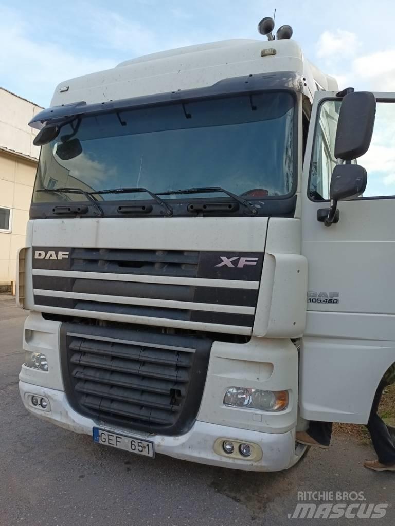 DAF XF105 4X2 Dragbilar