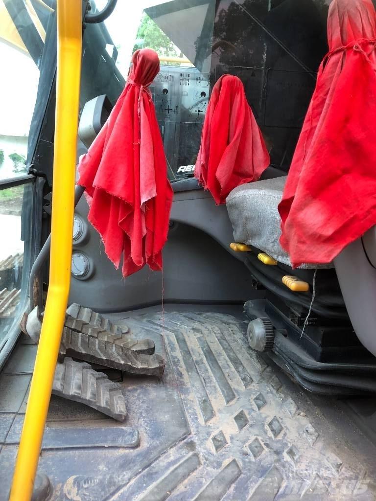 Volvo EC 480 Bandgrävare