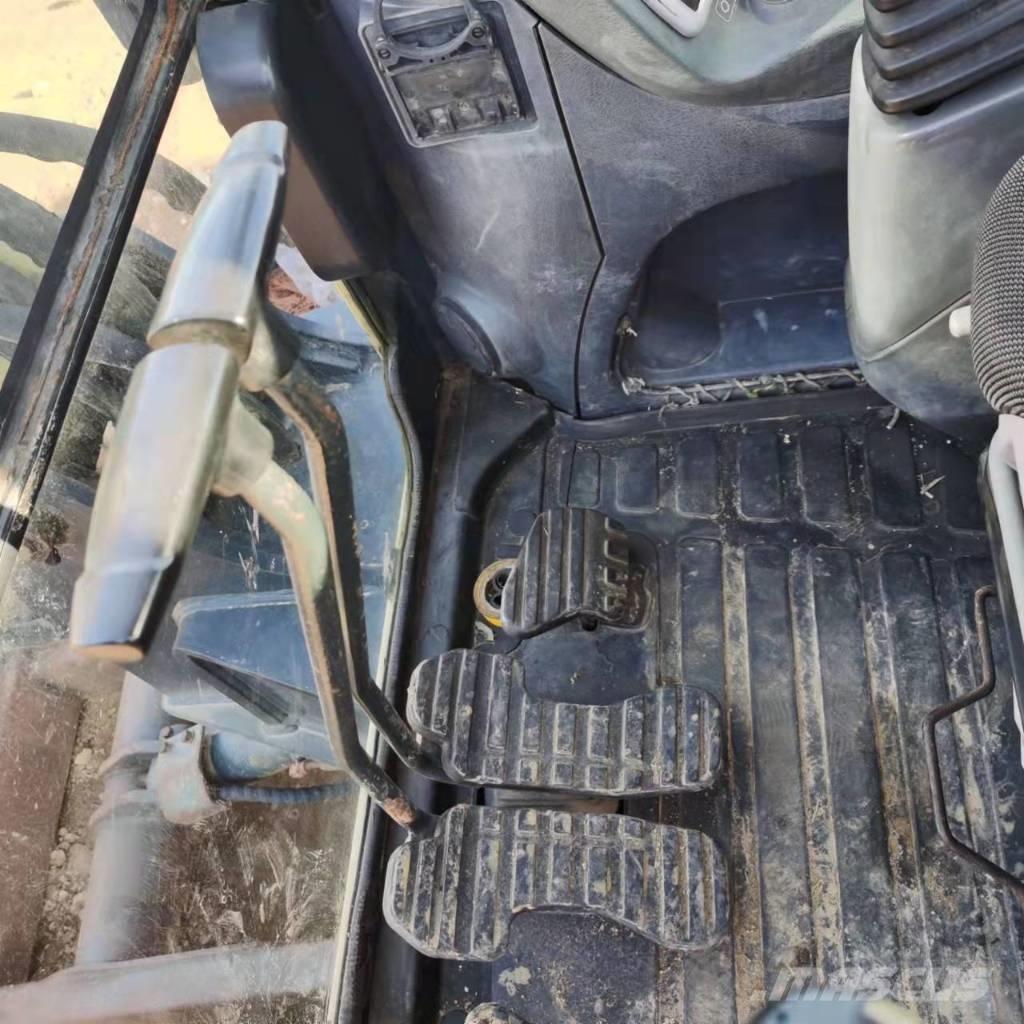 Hyundai R60-9 Minigrävare < 7t