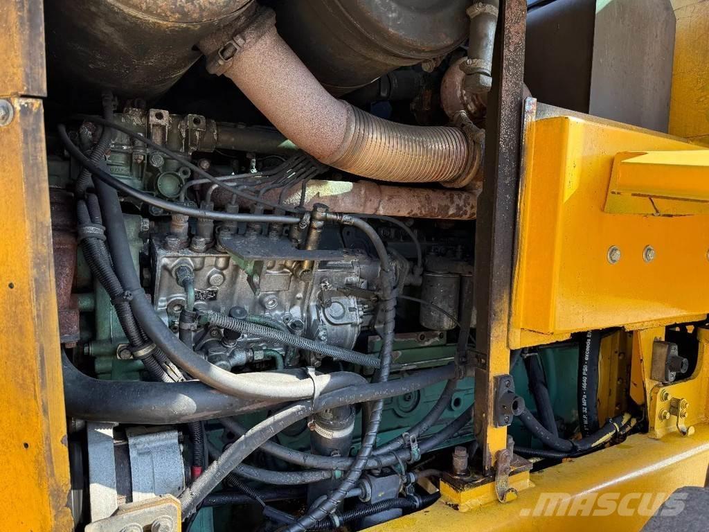 Volvo L70D Hjullastare