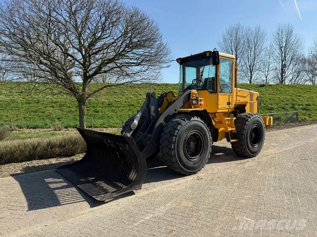 Volvo L70D Hjullastare