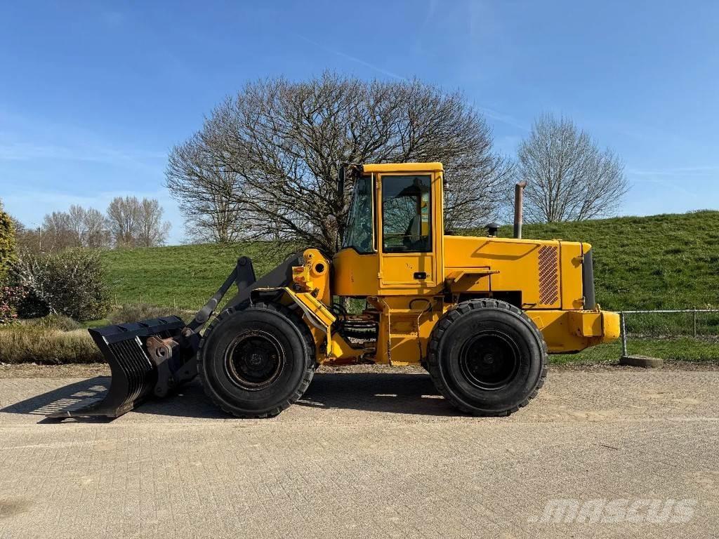 Volvo L70D Hjullastare