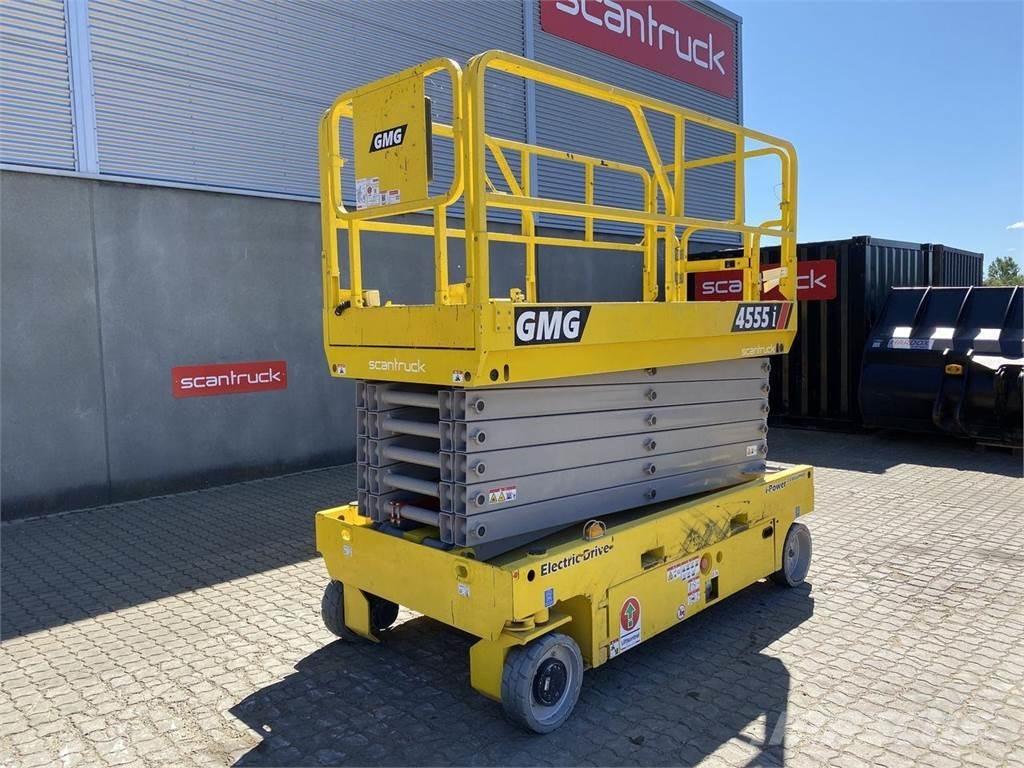 GMG 4555-i Saxliftar