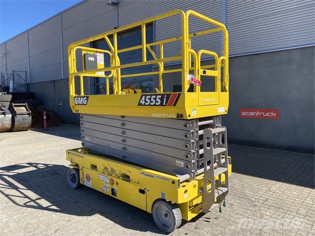 GMG 4555-i Saxliftar