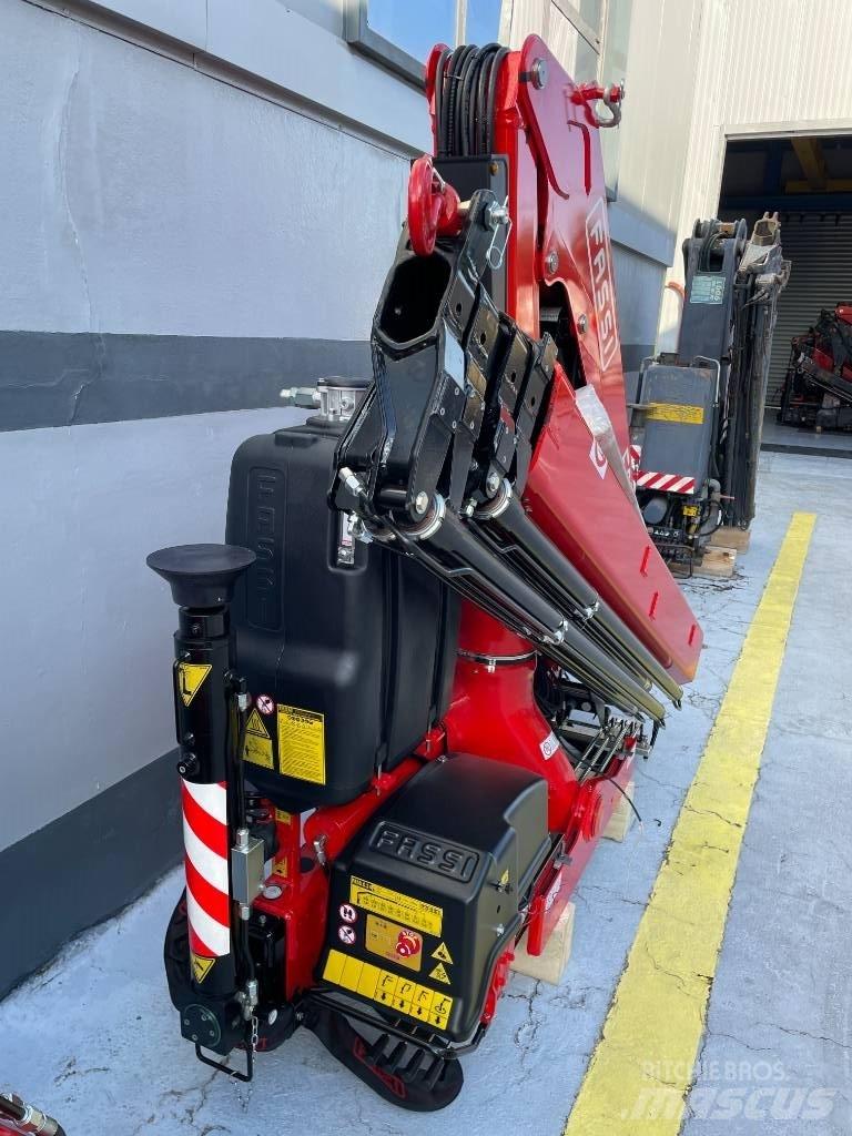 Fassi F85B.0.24 Styckegodskranar