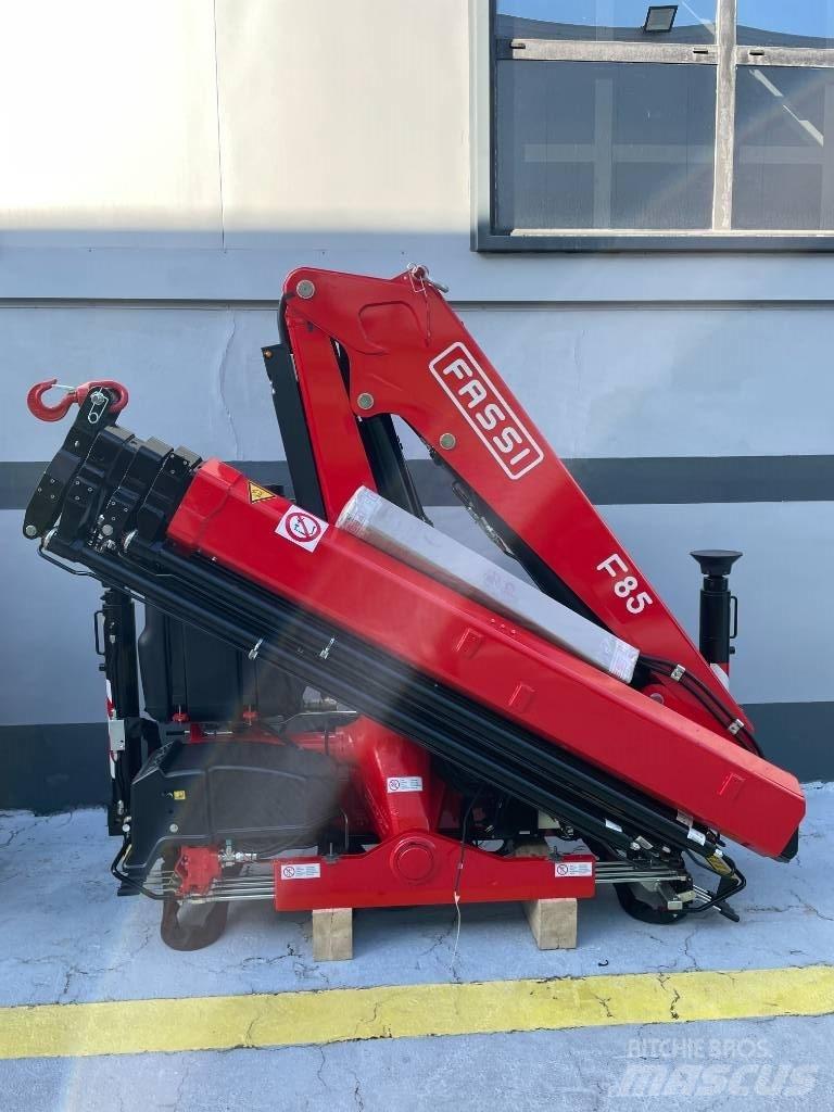 Fassi F85B.0.24 Styckegodskranar