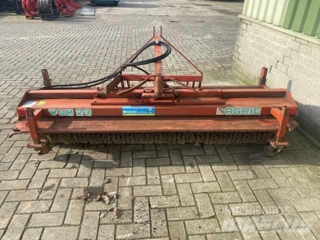 Agric W U M -2-3 Sopmaskiner