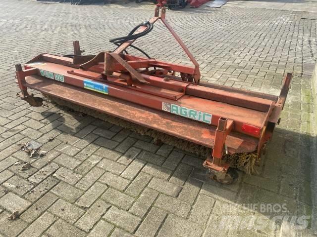 Agric W U M -2-3 Sopmaskiner