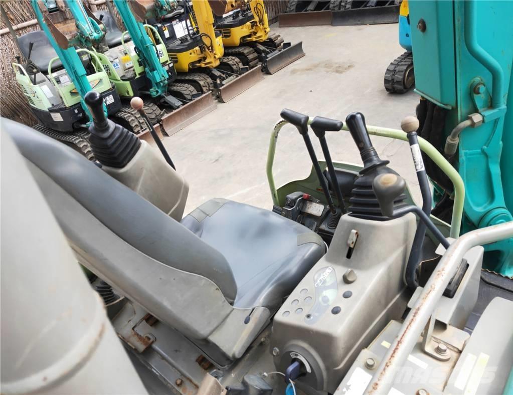Yanmar VIO30 Minigrävare < 7t