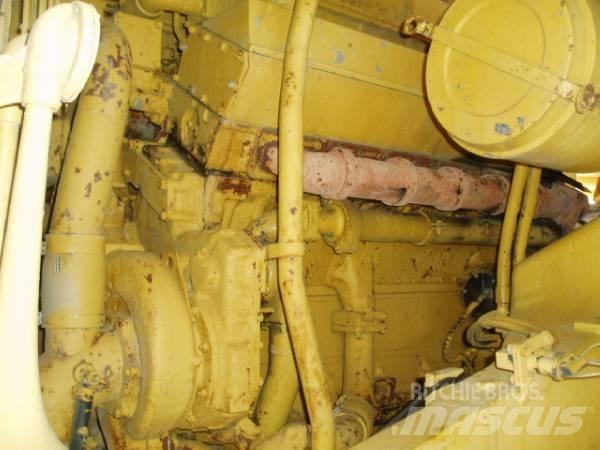 CAT 777 Gruvtruck