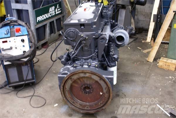 Detroit S60 Motorer