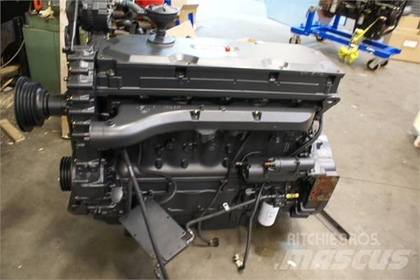 Detroit S60 Motorer