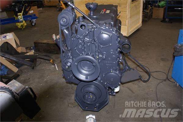 Detroit S60 Motorer