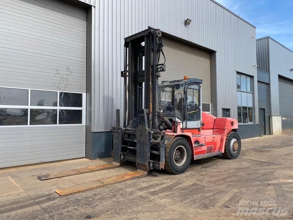 Kalmar DCE150-12 Övriga motviktstruckar