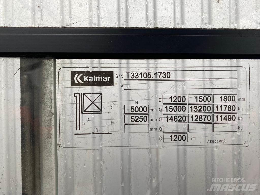 Kalmar DCE150-12 Övriga motviktstruckar