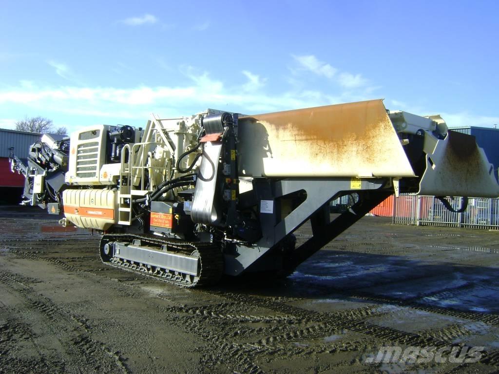 Metso LT 1110 S Mobila krossar