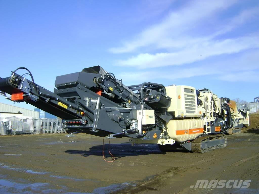 Metso LT 1110 S Mobila krossar