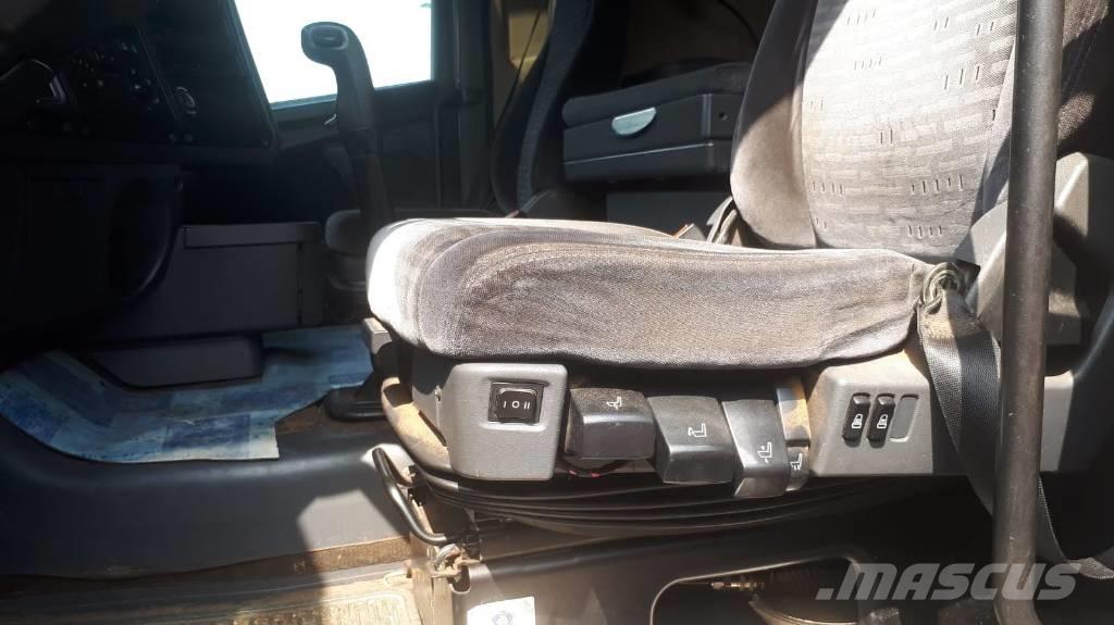 Scania R 420 Dragbilar