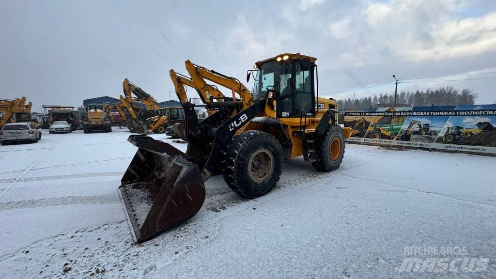 JCB 426 Z Hjullastare
