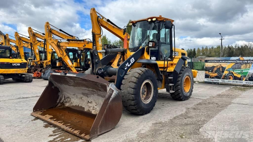 JCB 426 Z Hjullastare