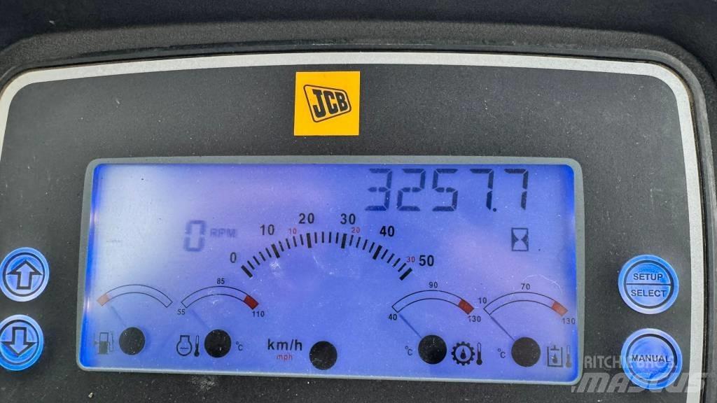 JCB 426 Z Hjullastare