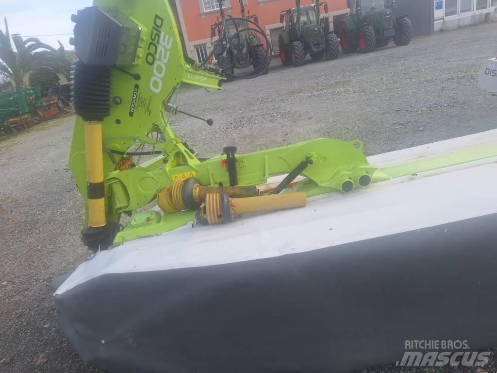 CLAAS 3200 Slåttermaskiner