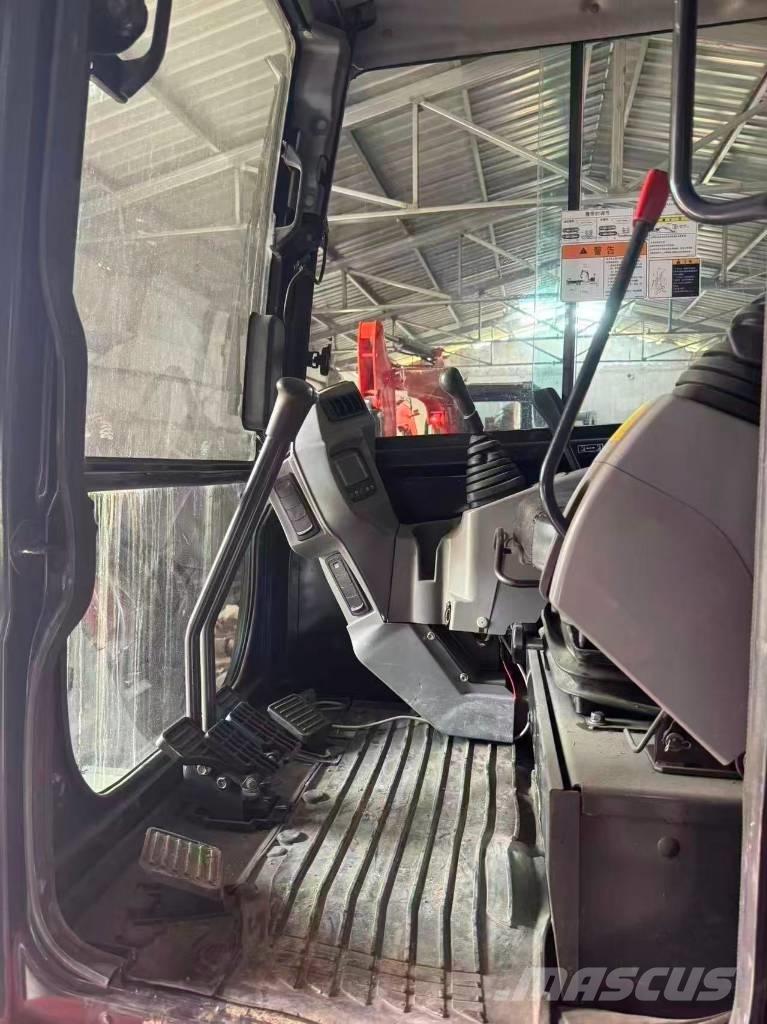 Kubota KX 165 Minigrävare < 7t