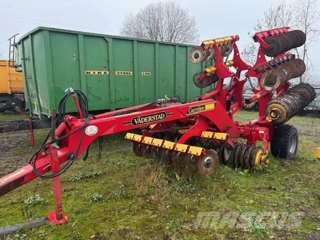 Väderstad Carrier500 Tallriksredskap