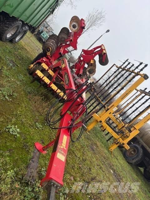 Väderstad Carrier500 Tallriksredskap