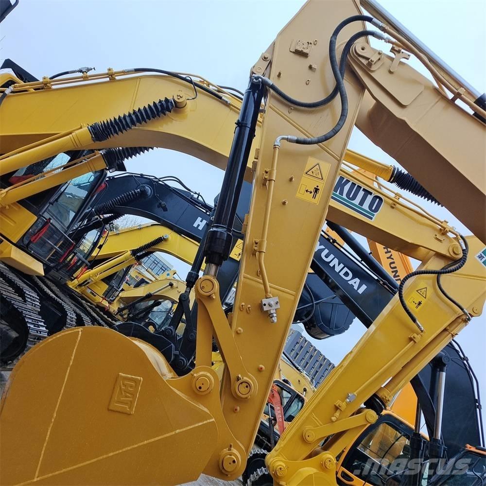 CAT 320 GC Bandgrävare