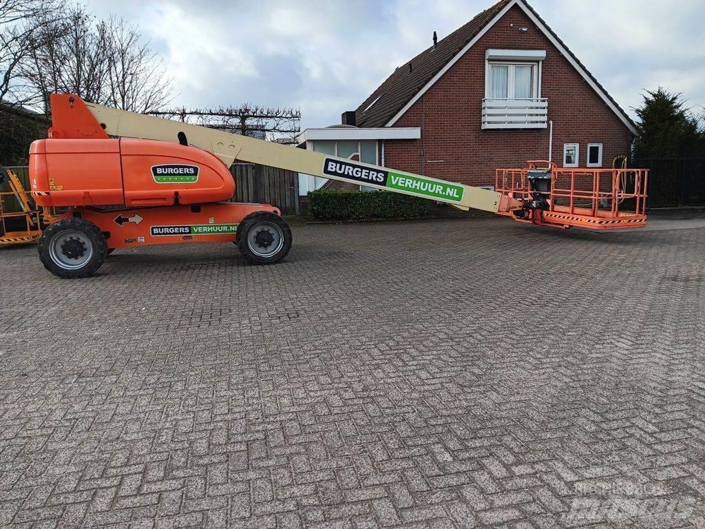 JLG 680S Teleskop bomliftar