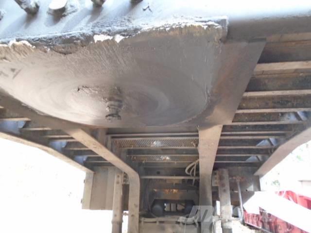 Talbert SSTA505L Flaksläp