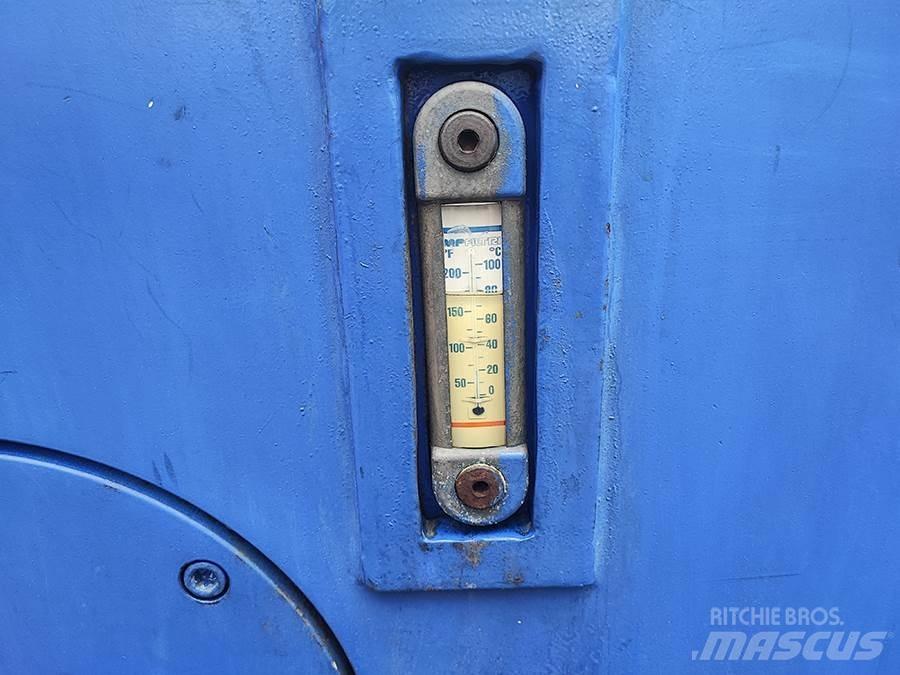  G 100V Övriga motviktstruckar