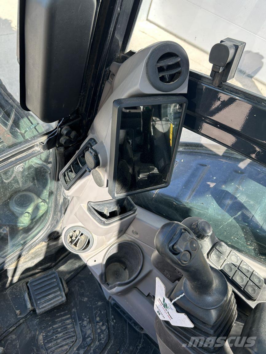 Kubota U50-5 (6970) Minigrävare < 7t