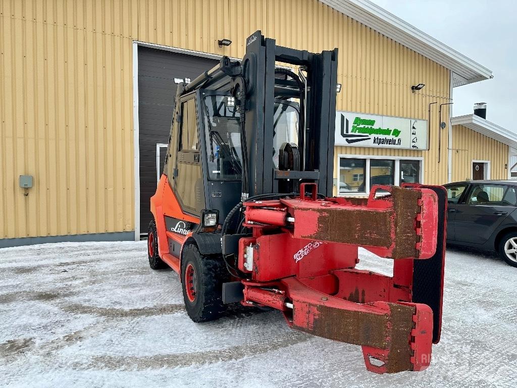 Linde H 70 D Dieselmotviktstruckar