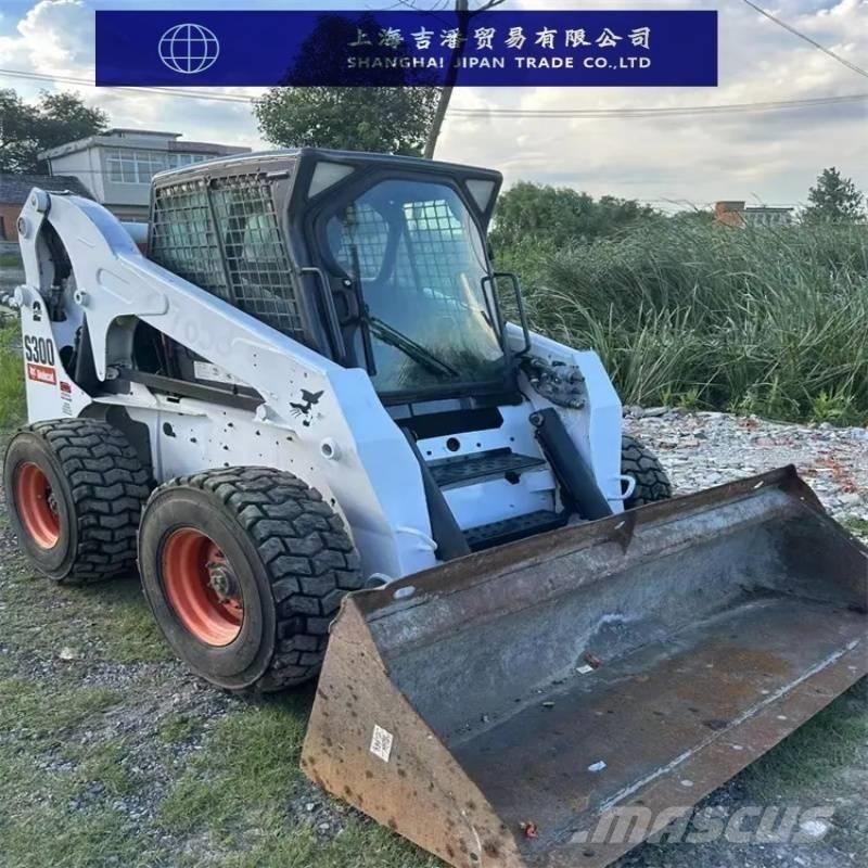 Bobcat s 300 Kompaktlastare