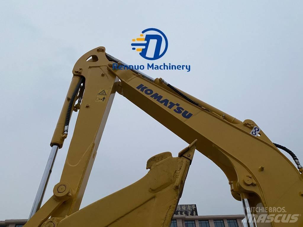 Komatsu PC 40MR Minigrävare < 7t
