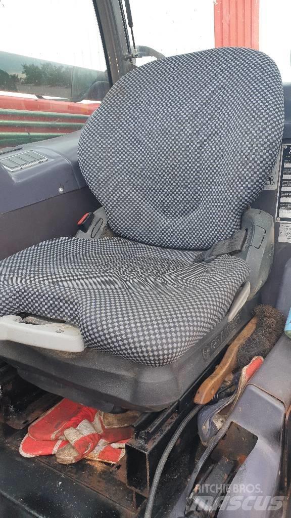 Manitou MT 932 Teleskoplastare