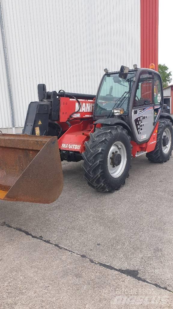 Manitou MT 932 Teleskoplastare