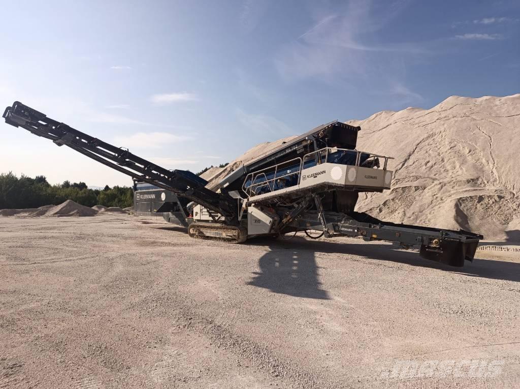 Kleemann MS 702 Evo Mobila sorteringsverk