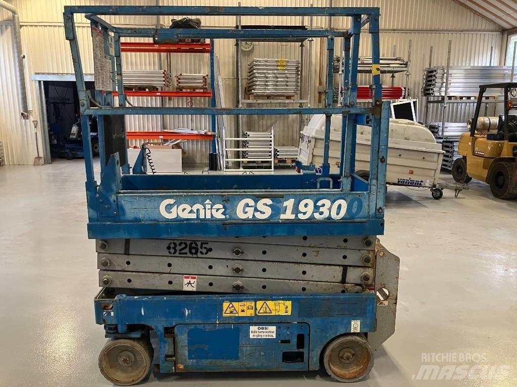 Genie GS 1930 Saxliftar