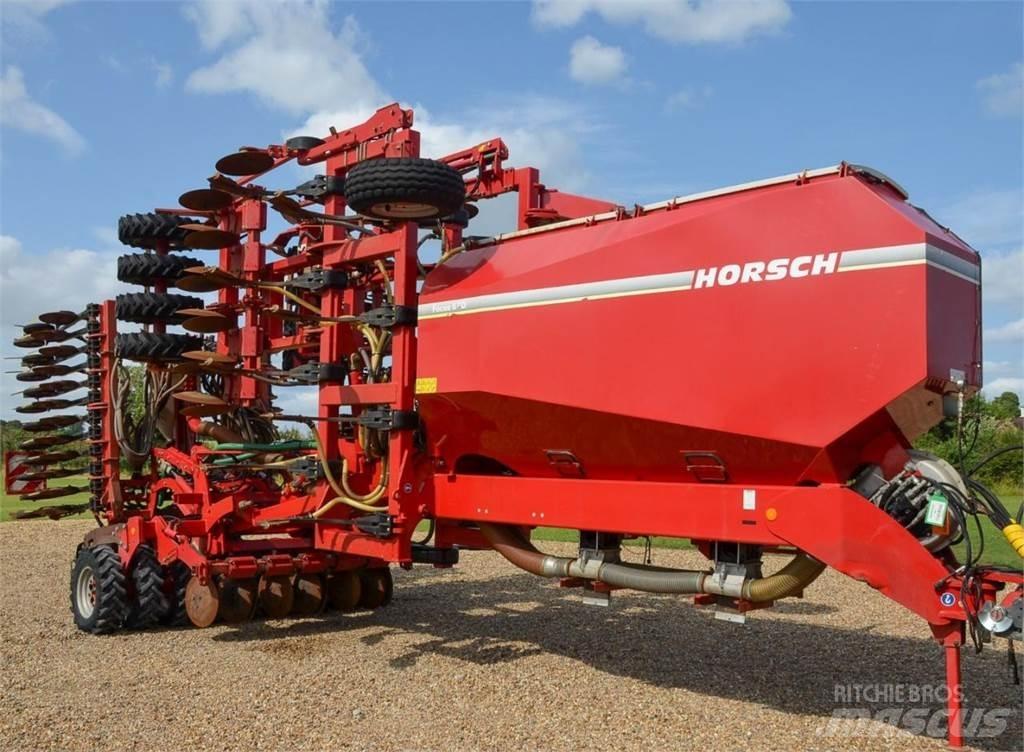 Horsch Focus 6 TD Precisionsåmaskiner