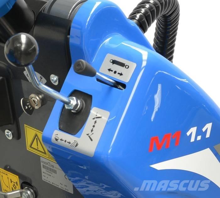 Multione 1.1 Kompaktlastare