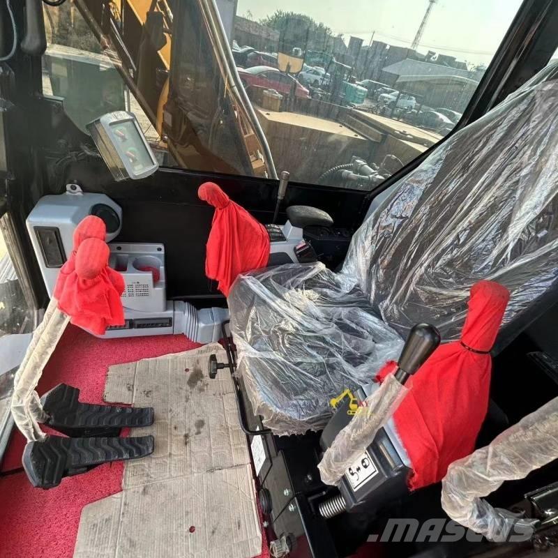 CAT 307E2 Bandgrävare