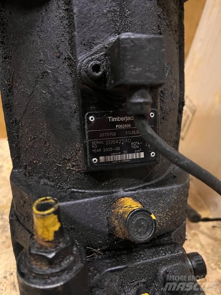 John Deere F070730 Hydraulik
