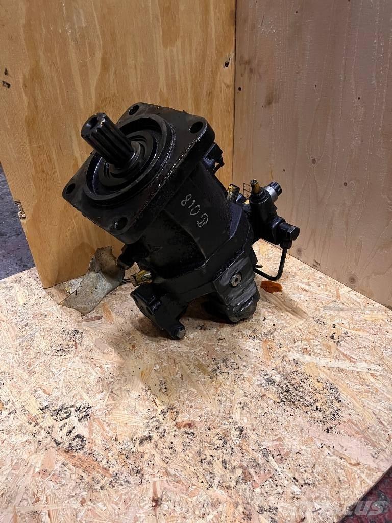 John Deere F070730 Hydraulik