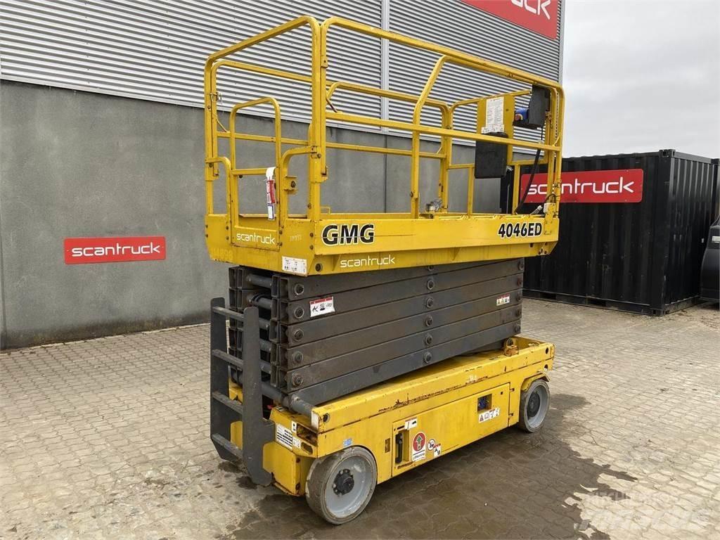 GMG 4046-ED Saxliftar